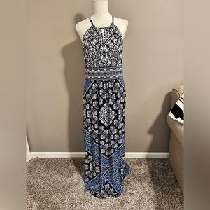 Womens Maxi Dress Size 10